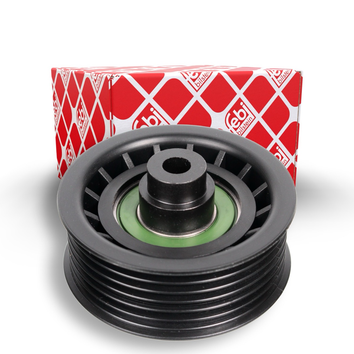 Febi Bilstein 104904 Deflection / Guide Pulley