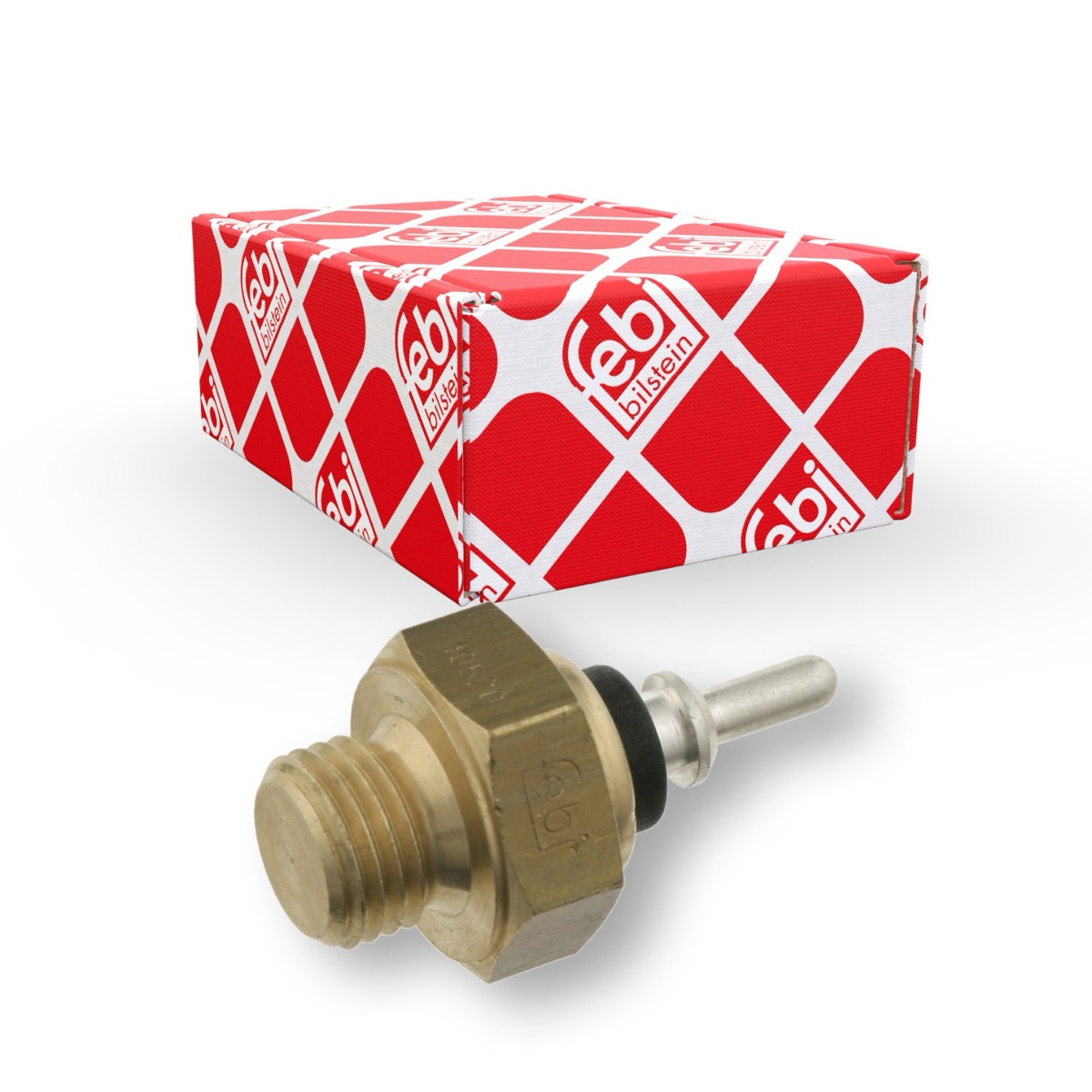 Febi Bilstein 10520 Temperature Switch, Radiator Fan