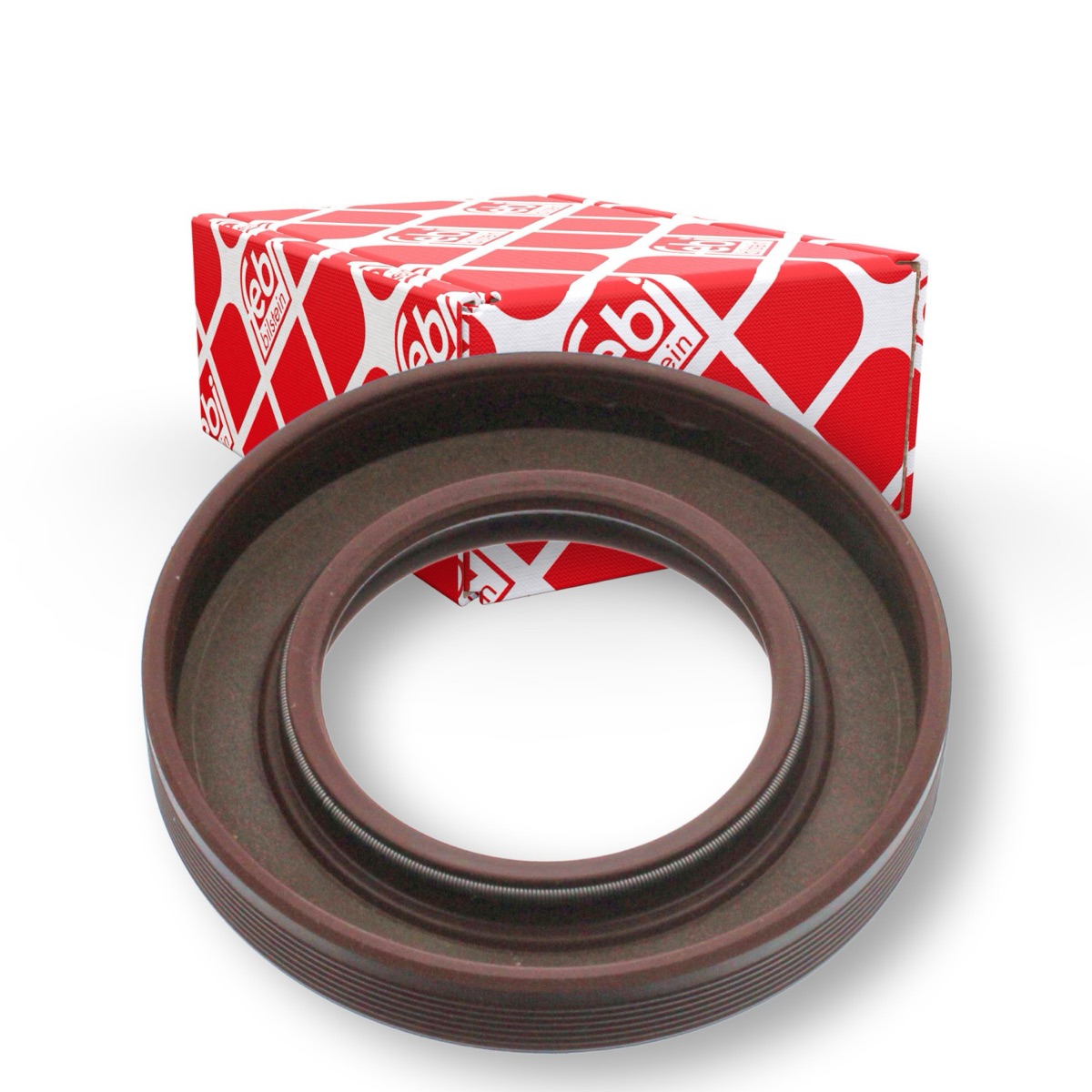 Febi Bilstein 10538 Camshaft Seal, Frontal Sided