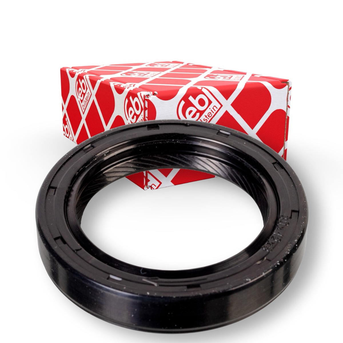 Febi Bilstein 10540 Camshaft Seal, Frontal Sided