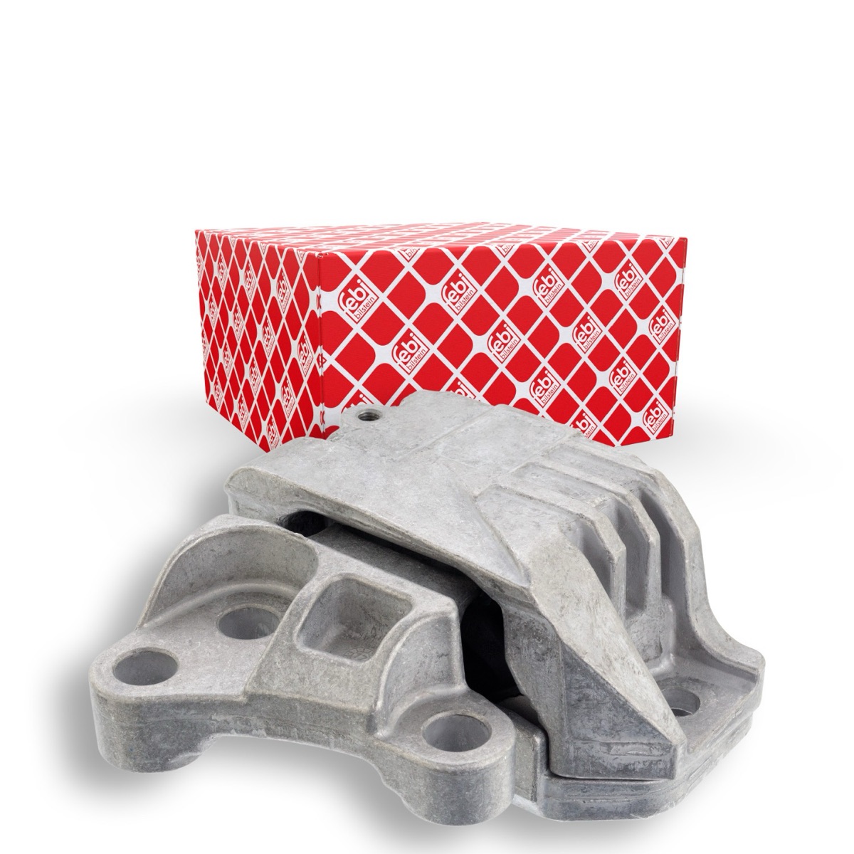 Febi Bilstein 105504 Engine Mount, Transmission Sided