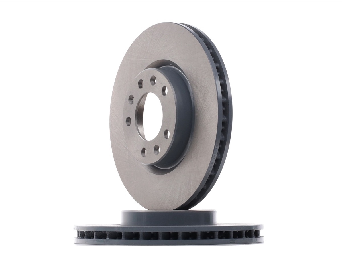 Febi Bilstein 105715 Brake Disc
