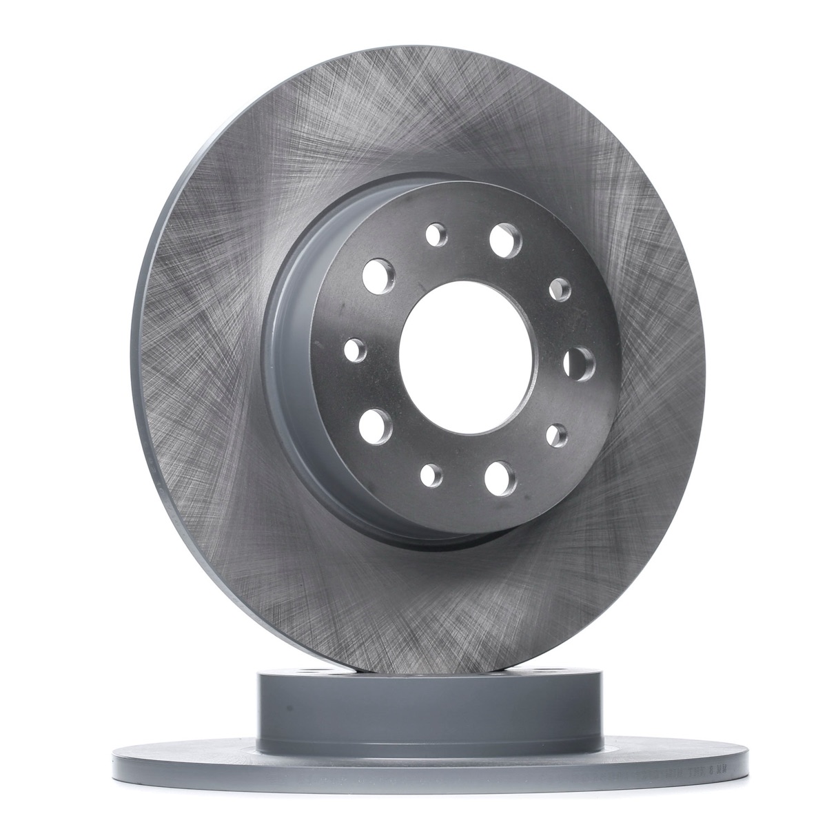 Febi Bilstein 105716 Brake Disc