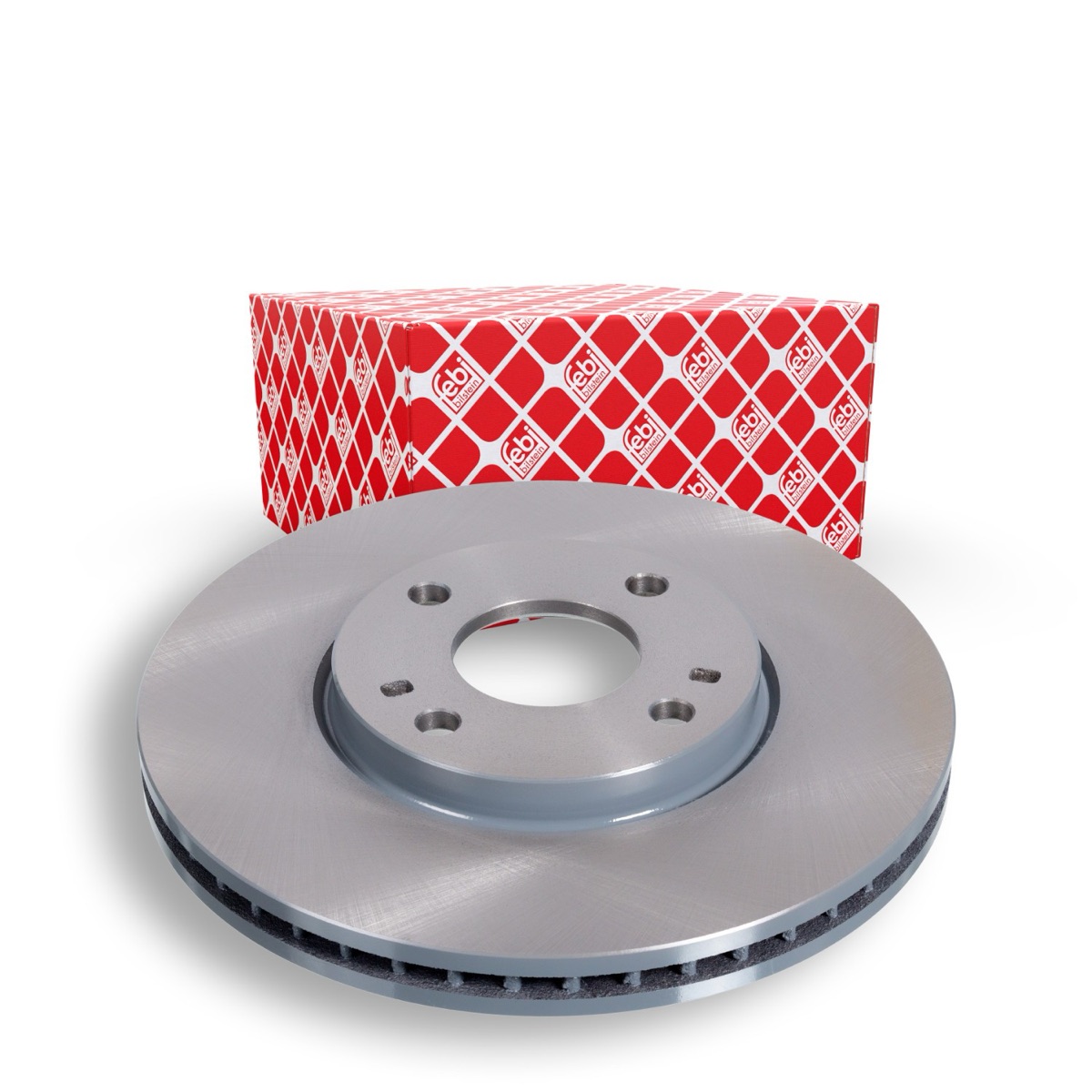 Febi Bilstein 105717 Brake Disc