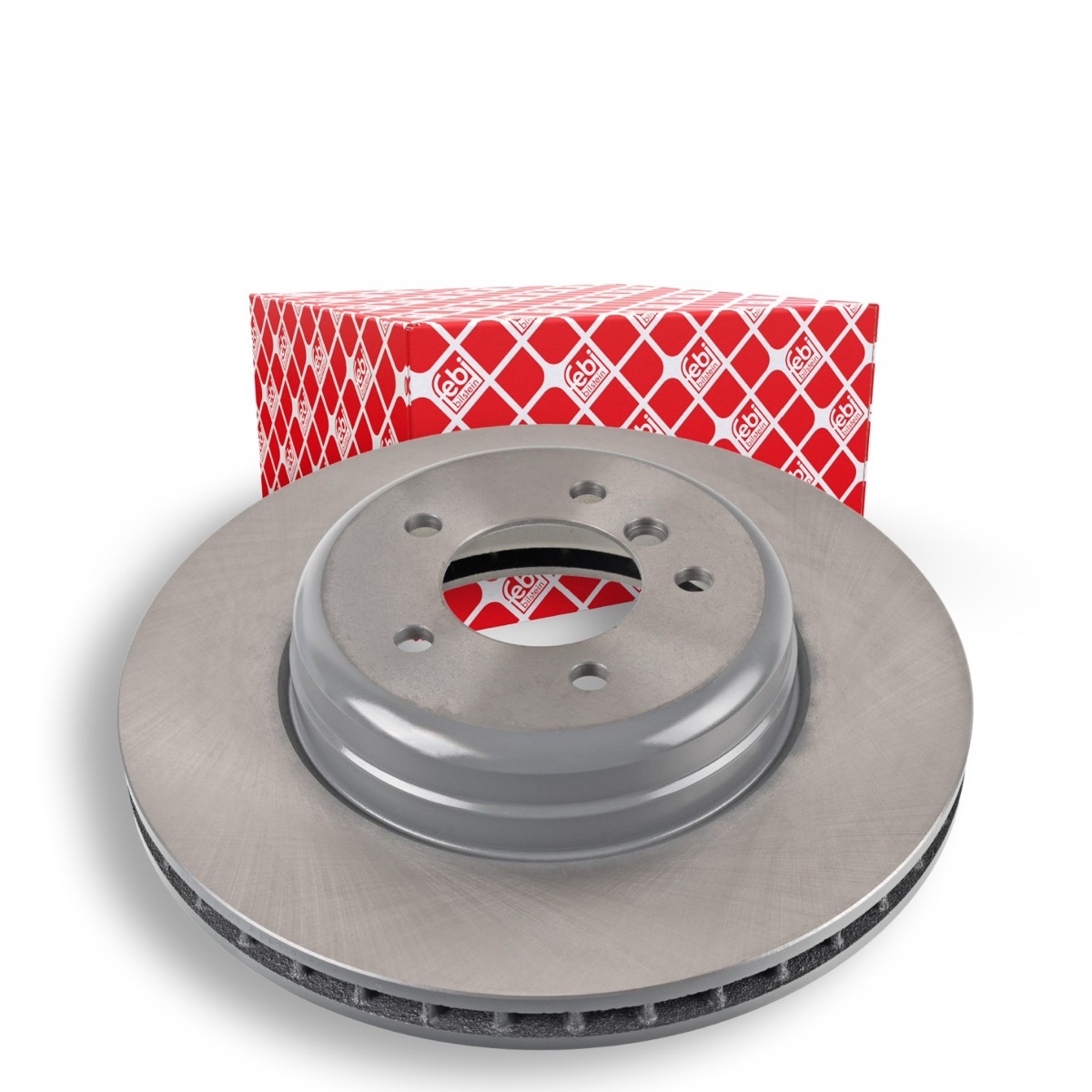 Febi Bilstein 105719 Brake Disc
