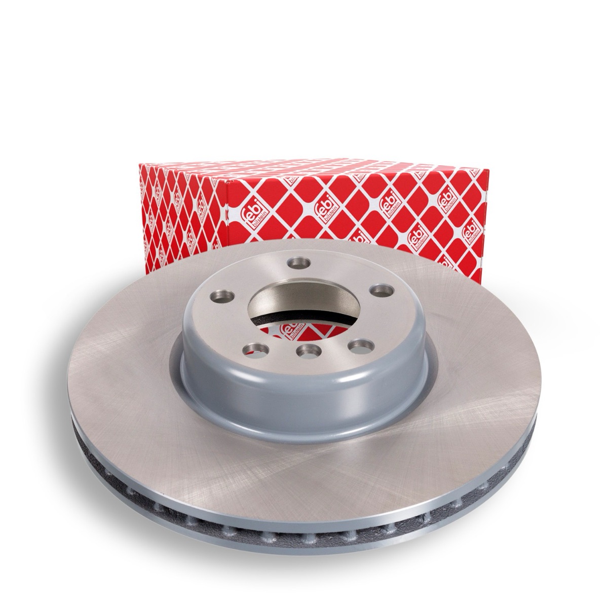 Febi Bilstein 105721 Brake Disc