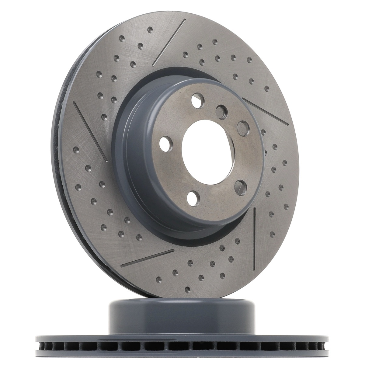 Febi Bilstein 105722 Brake Disc