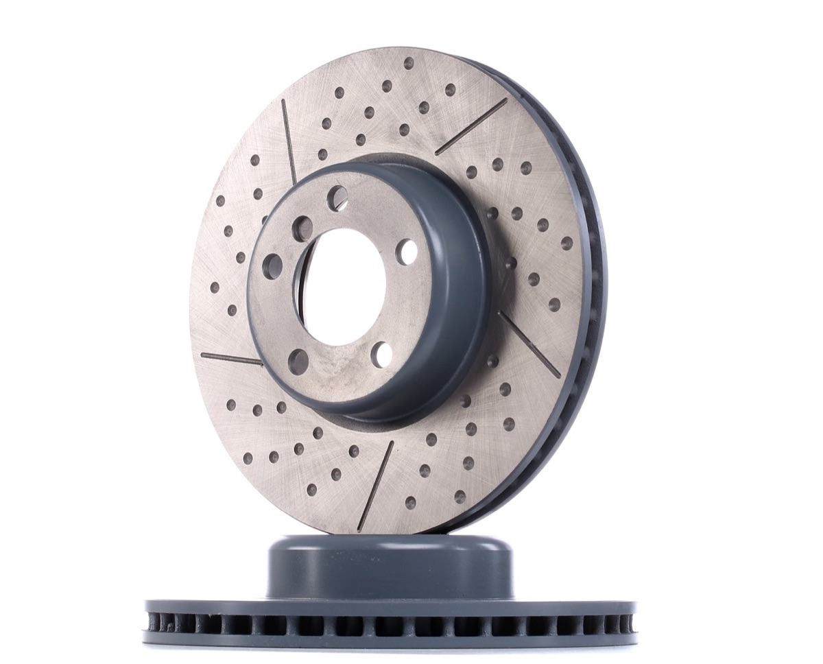 Febi Bilstein 105724 Brake Disc