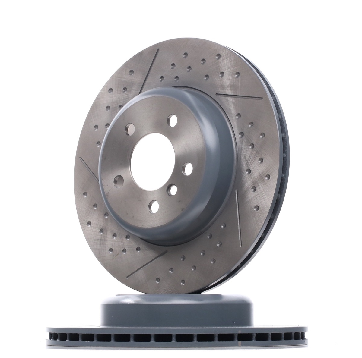 Febi Bilstein 105725 Brake Disc