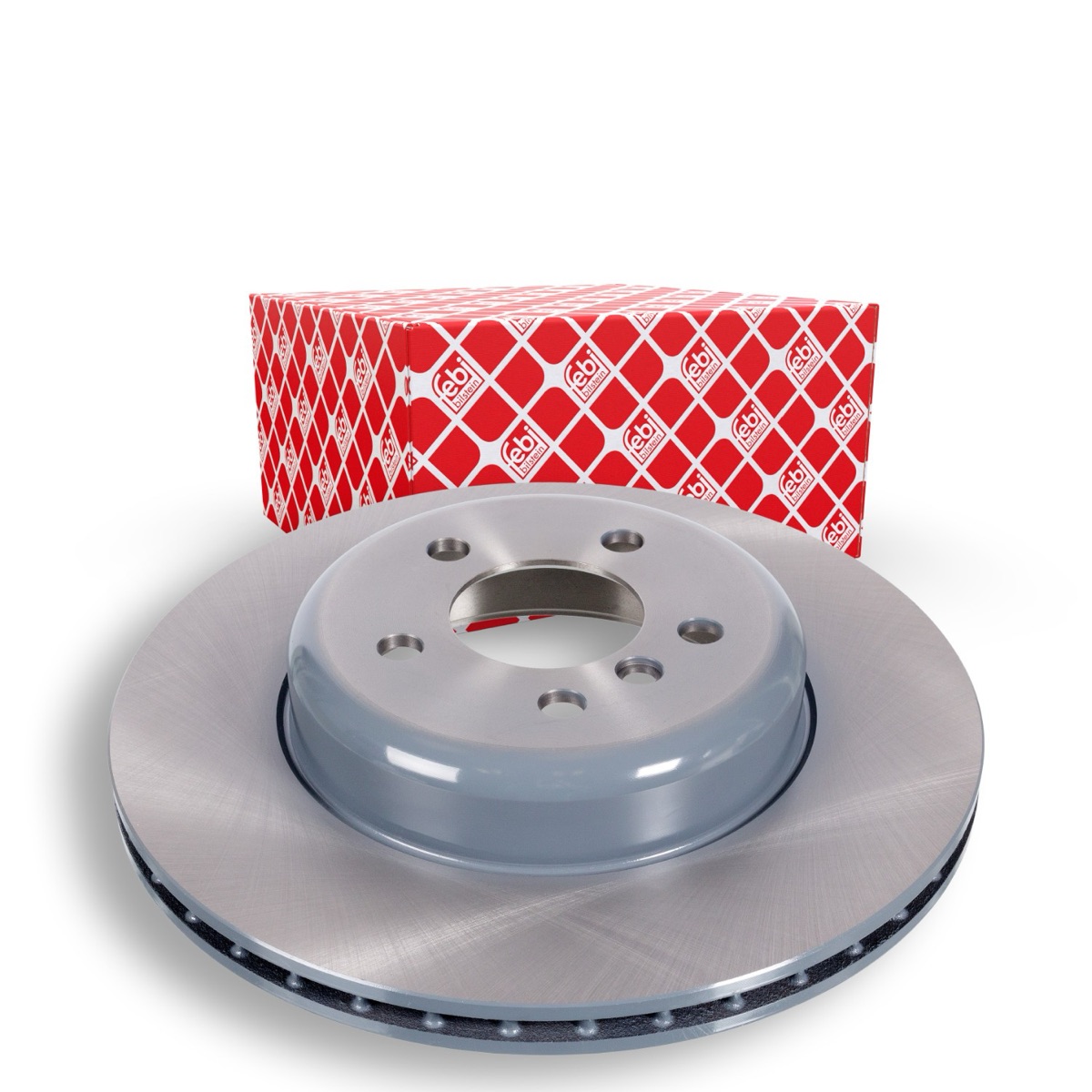 Febi Bilstein 105726 Brake Disc