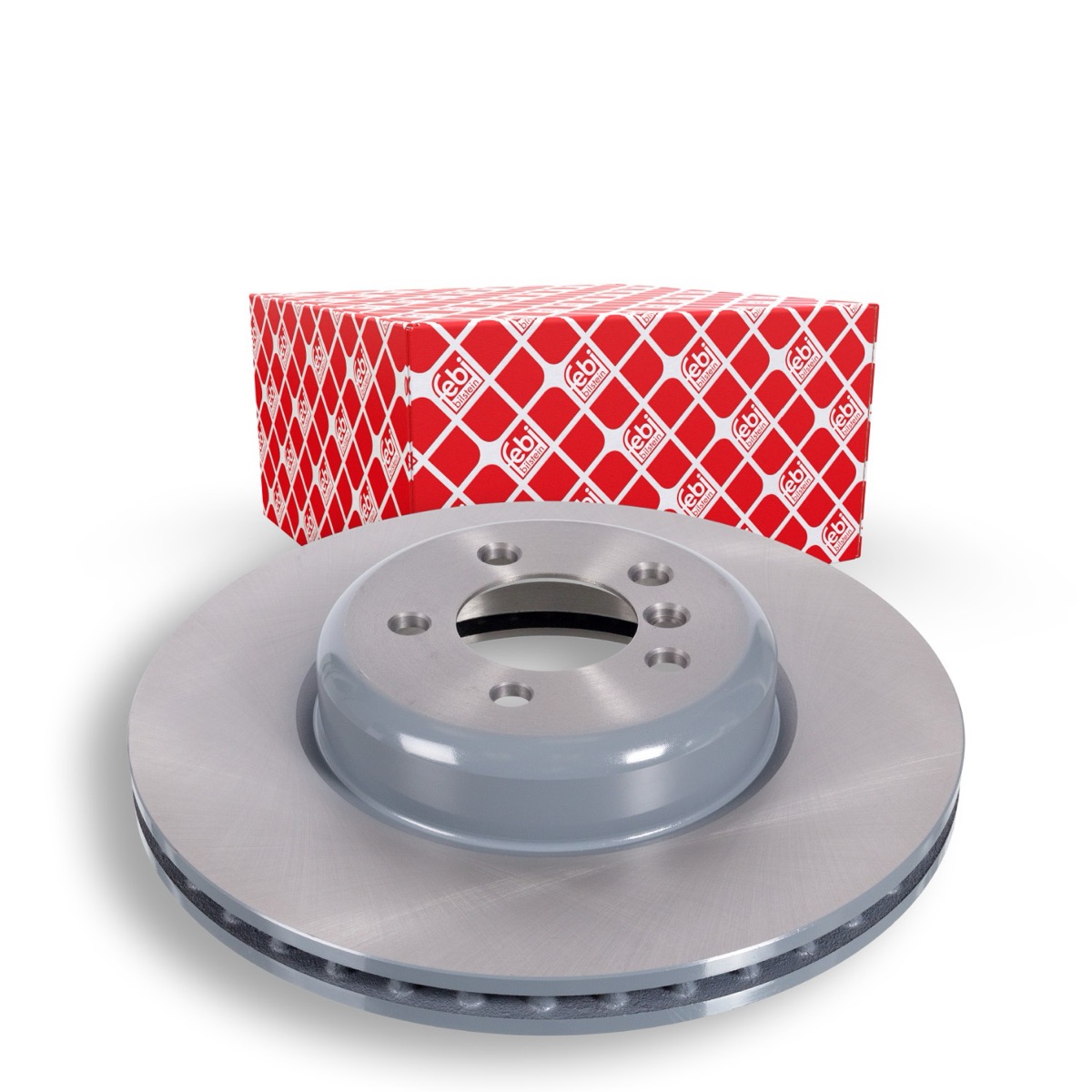 Febi Bilstein 105727 Brake Disc