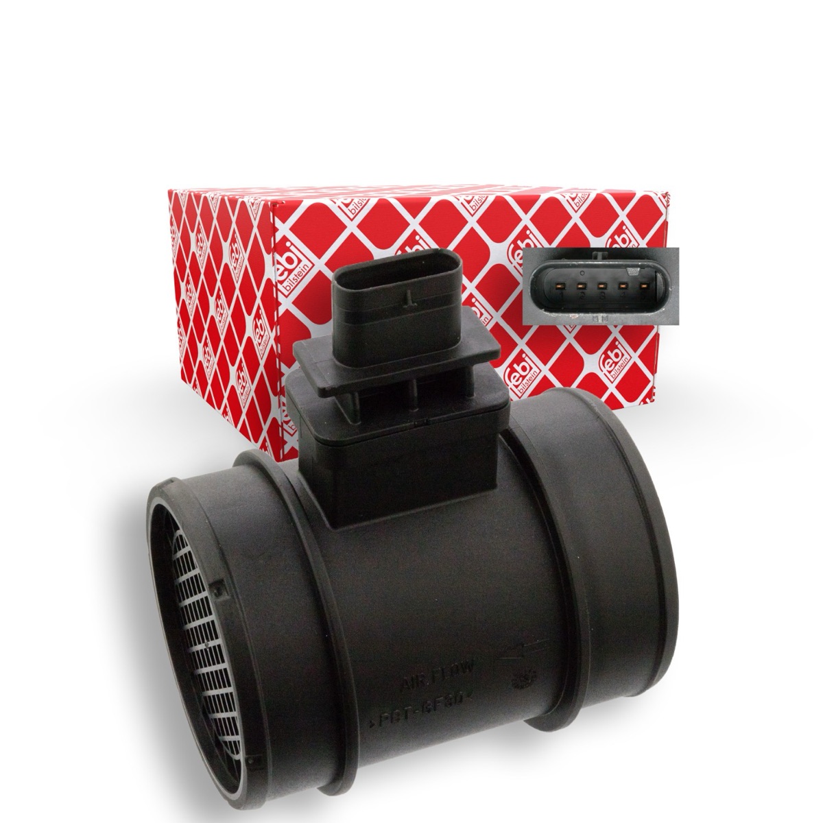 Febi Bilstein 105777 Mass Air Flow Sensor
