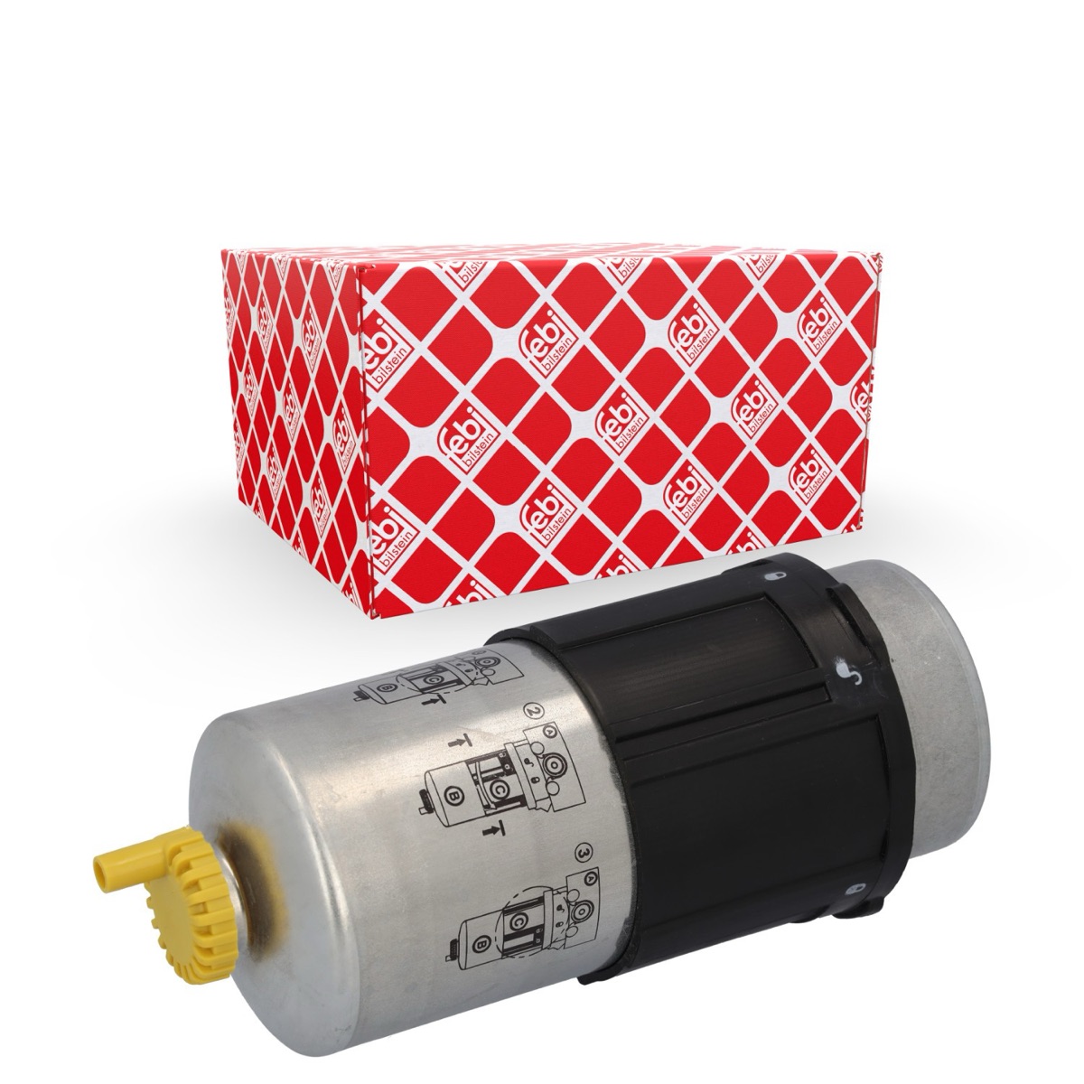 Febi Bilstein 105814 Fuel Filter