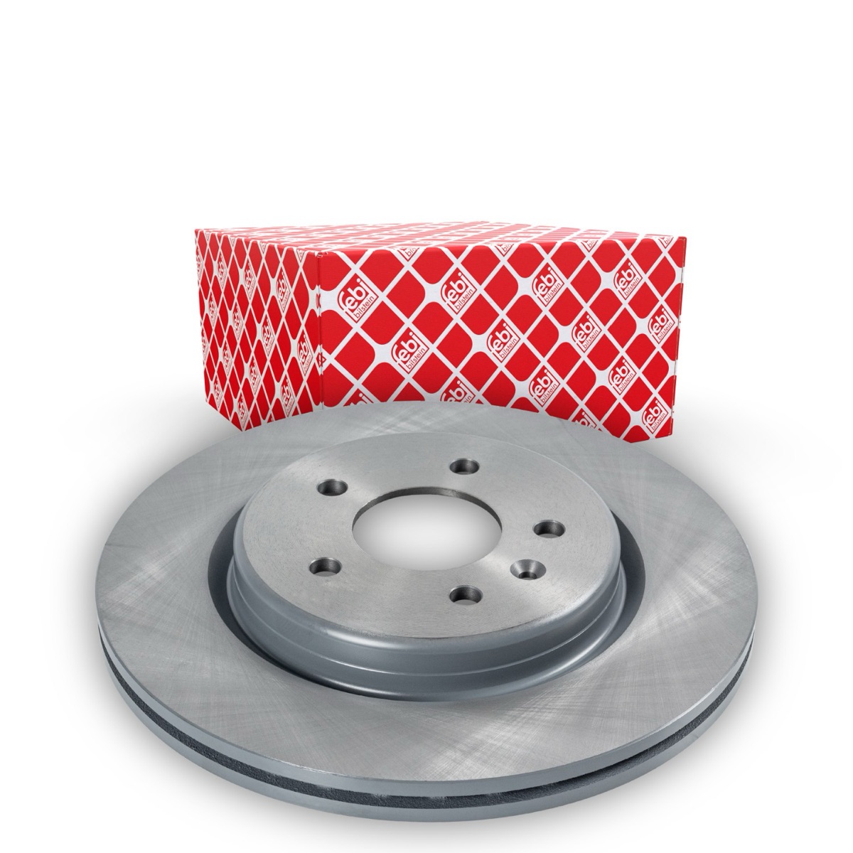 Febi Bilstein 105852 Brake Disc