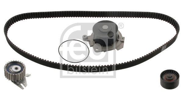 Febi Bilstein 105881 Water Pump and Timing Belt Kit