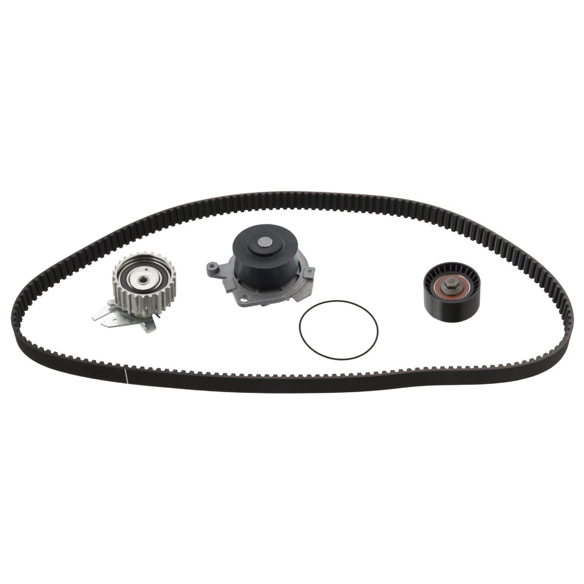 Febi Bilstein 105883 Water Pump and Timing Belt Kit