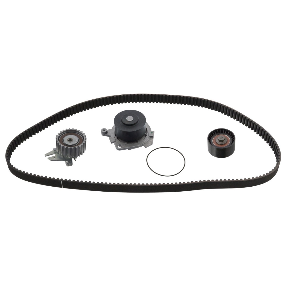 Febi Bilstein 105884 Water Pump and Timing Belt Kit