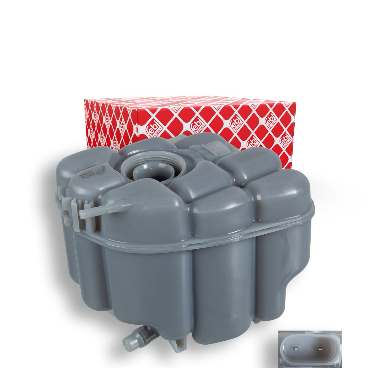 Febi Bilstein 105922 Coolant Expansion Tank