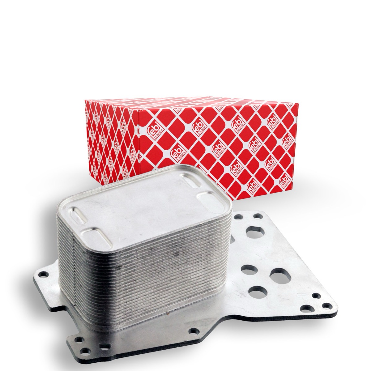 Febi Bilstein 105924 Engine Oil Cooler