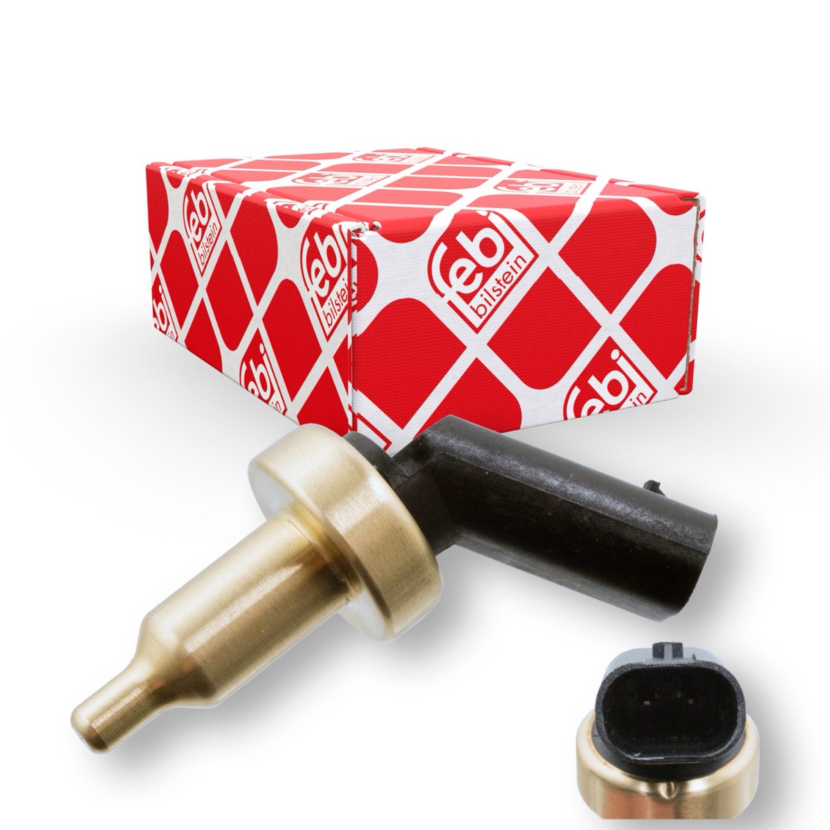 Febi Bilstein 105956 Sensor, Coolant Temperature