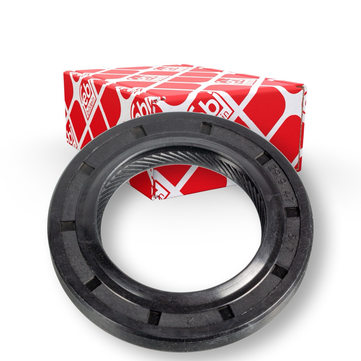 Febi Bilstein 105995 Shaft Seal, Manual Transmission Main Shaft