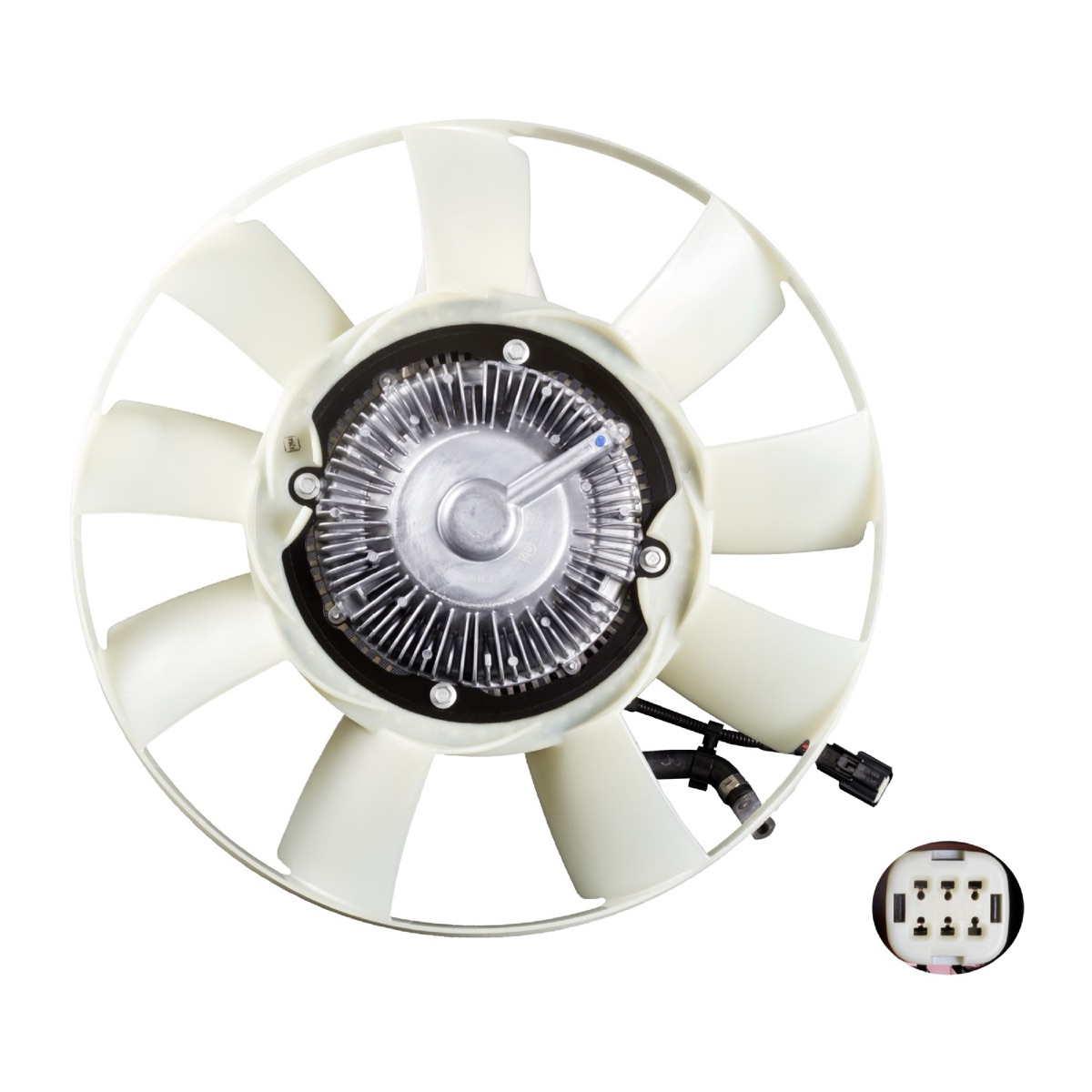 Febi Bilstein 106017 Fan, Radiator
