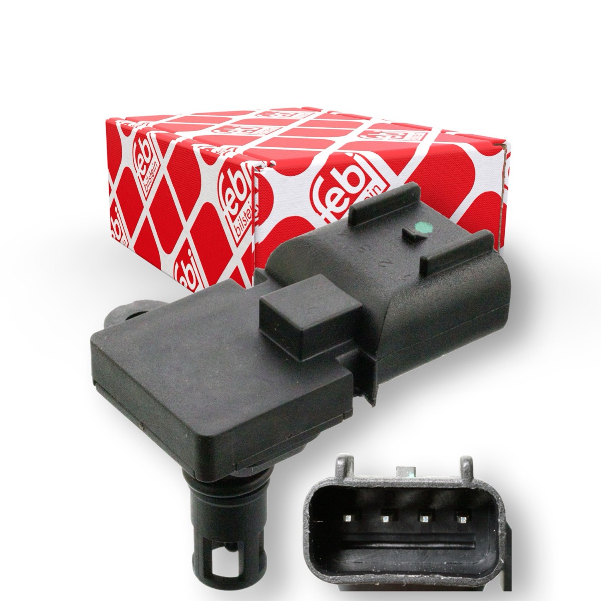 Febi Bilstein 106018 Intake Manifold Pressure Sensor