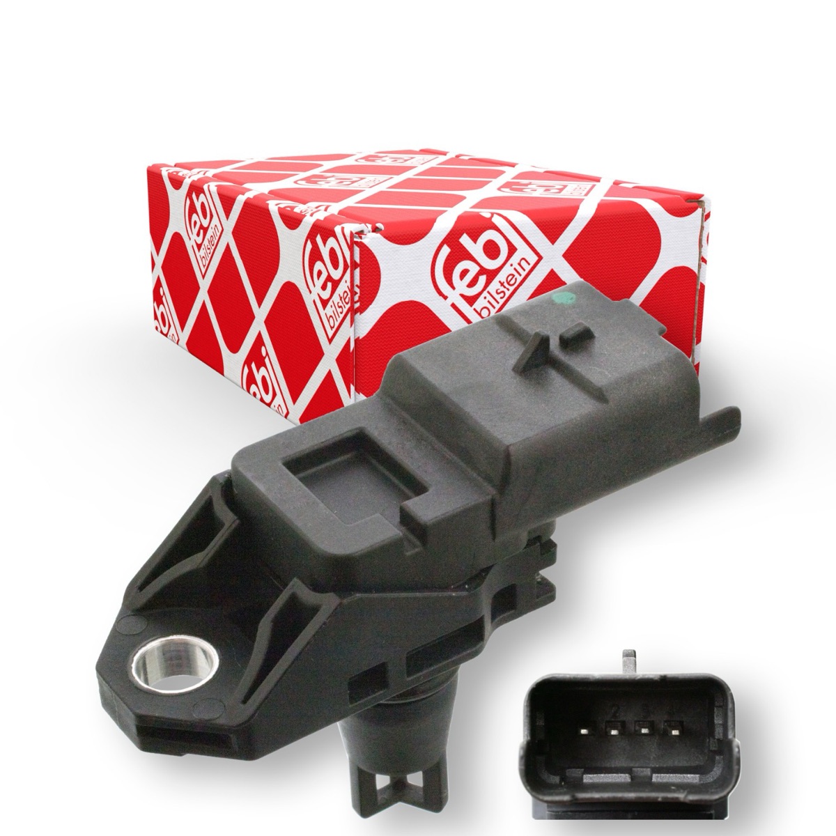 Febi Bilstein 106021 Intake Manifold Pressure Sensor