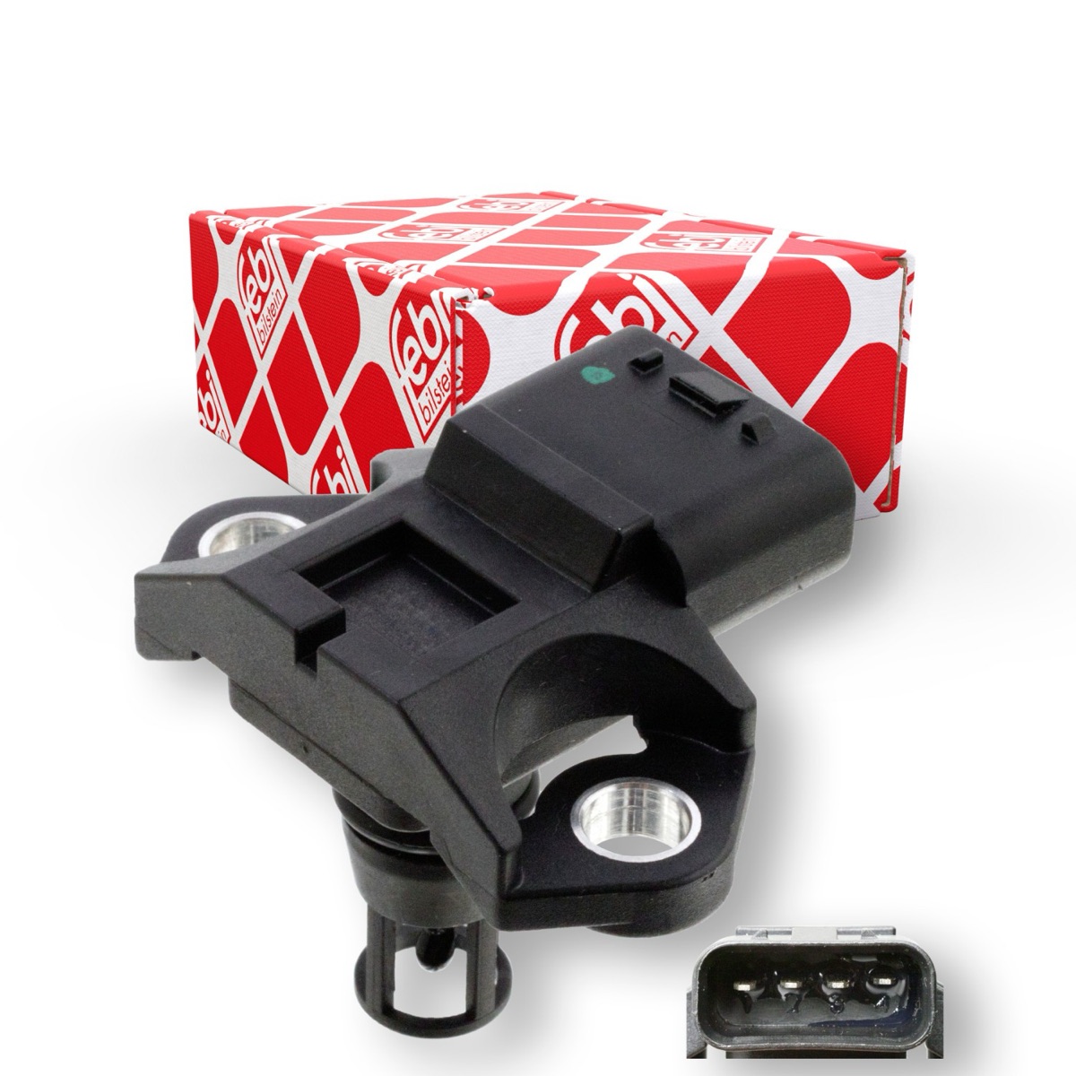 Febi Bilstein 106068 Intake Manifold Pressure Sensor