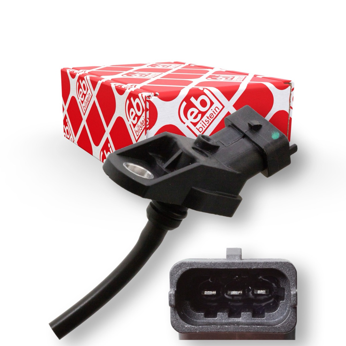 Febi Bilstein 106073 Intake Manifold Pressure Sensor