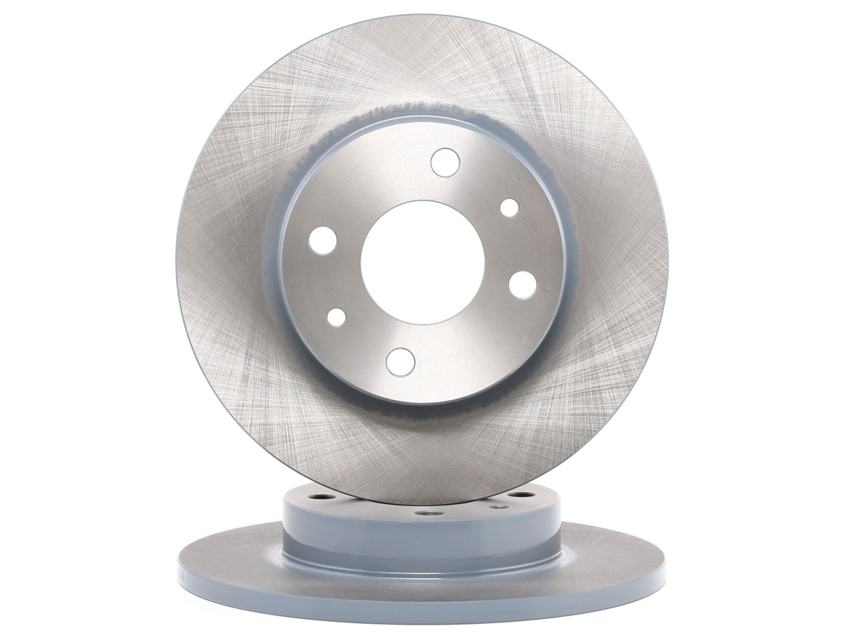 Febi Bilstein 10619 Brake Disc