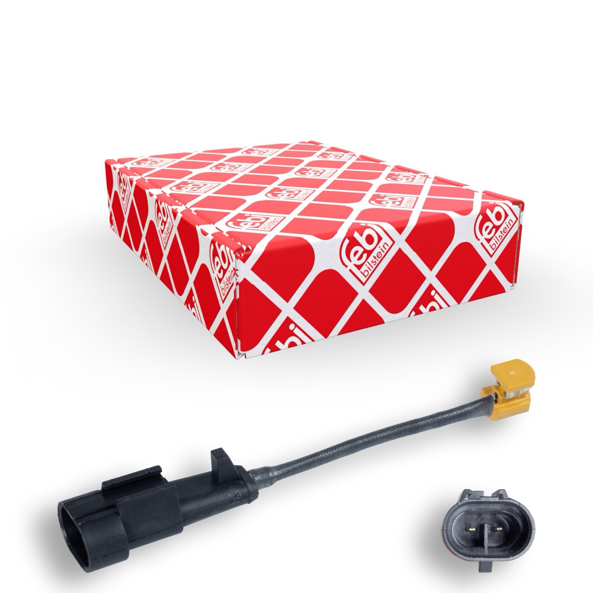 Febi Bilstein 106207 Brake Pad Wear Sensor