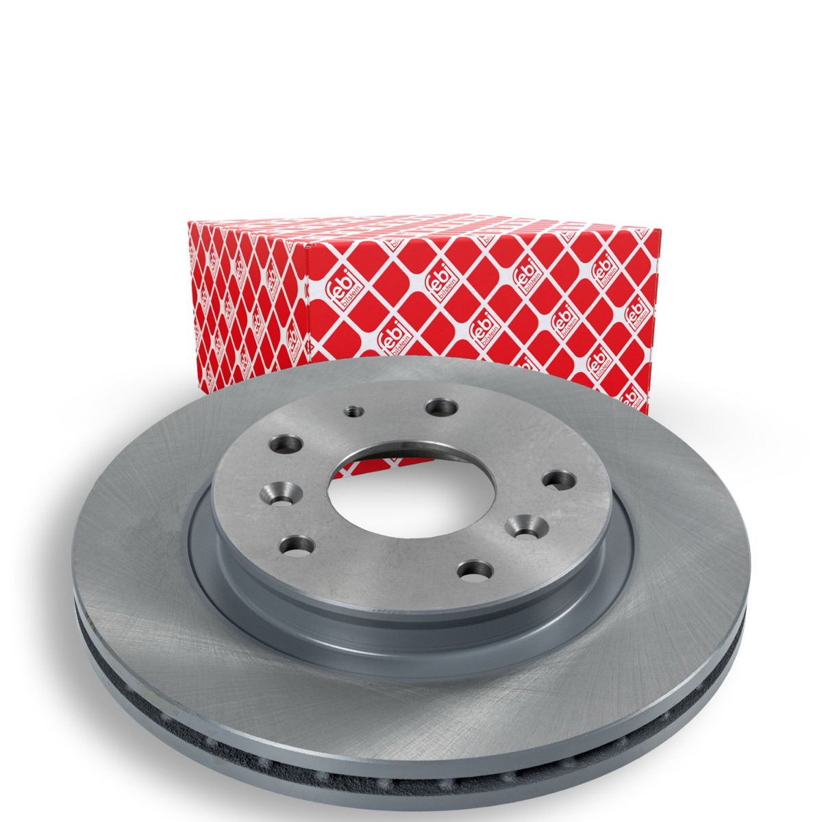 Febi Bilstein 10625 Brake Disc