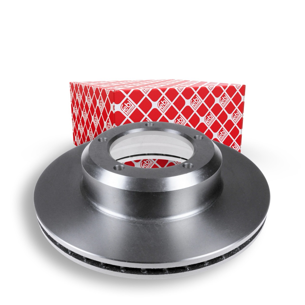 Febi Bilstein 106297 Brake Disc