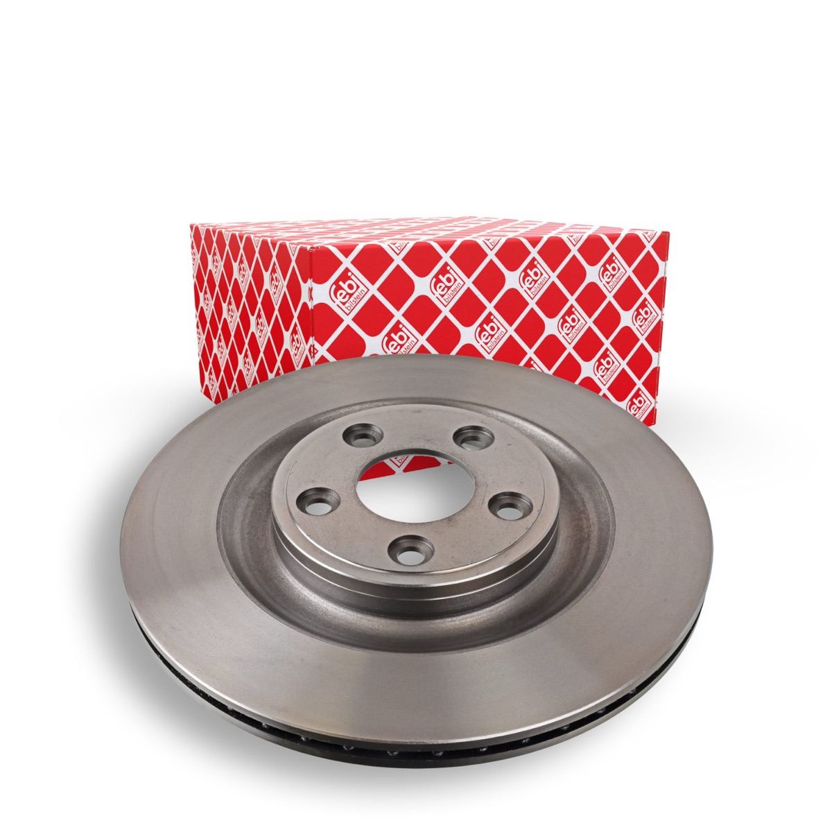 Febi Bilstein 106299 Brake Disc