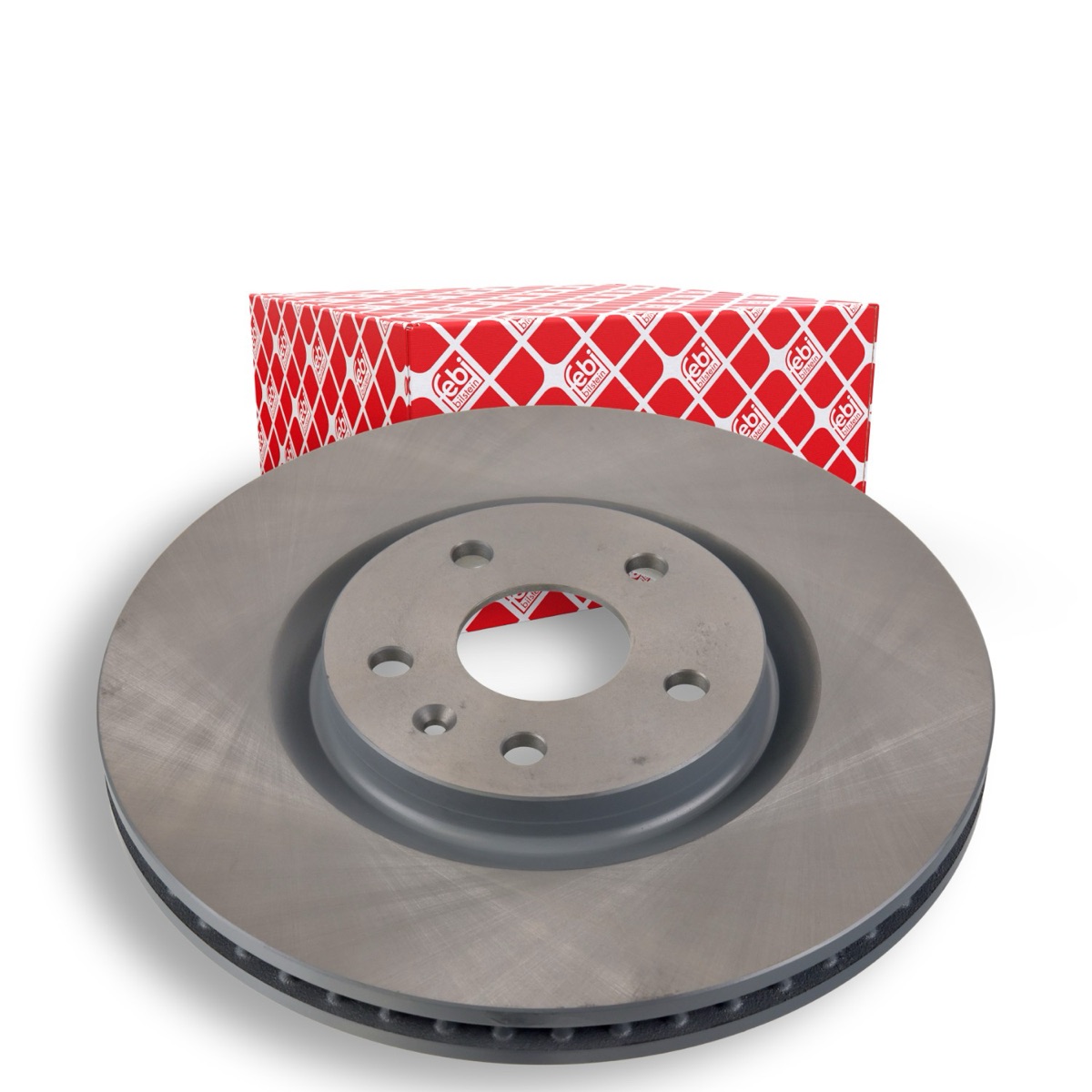 Febi Bilstein 106348 Brake Disc