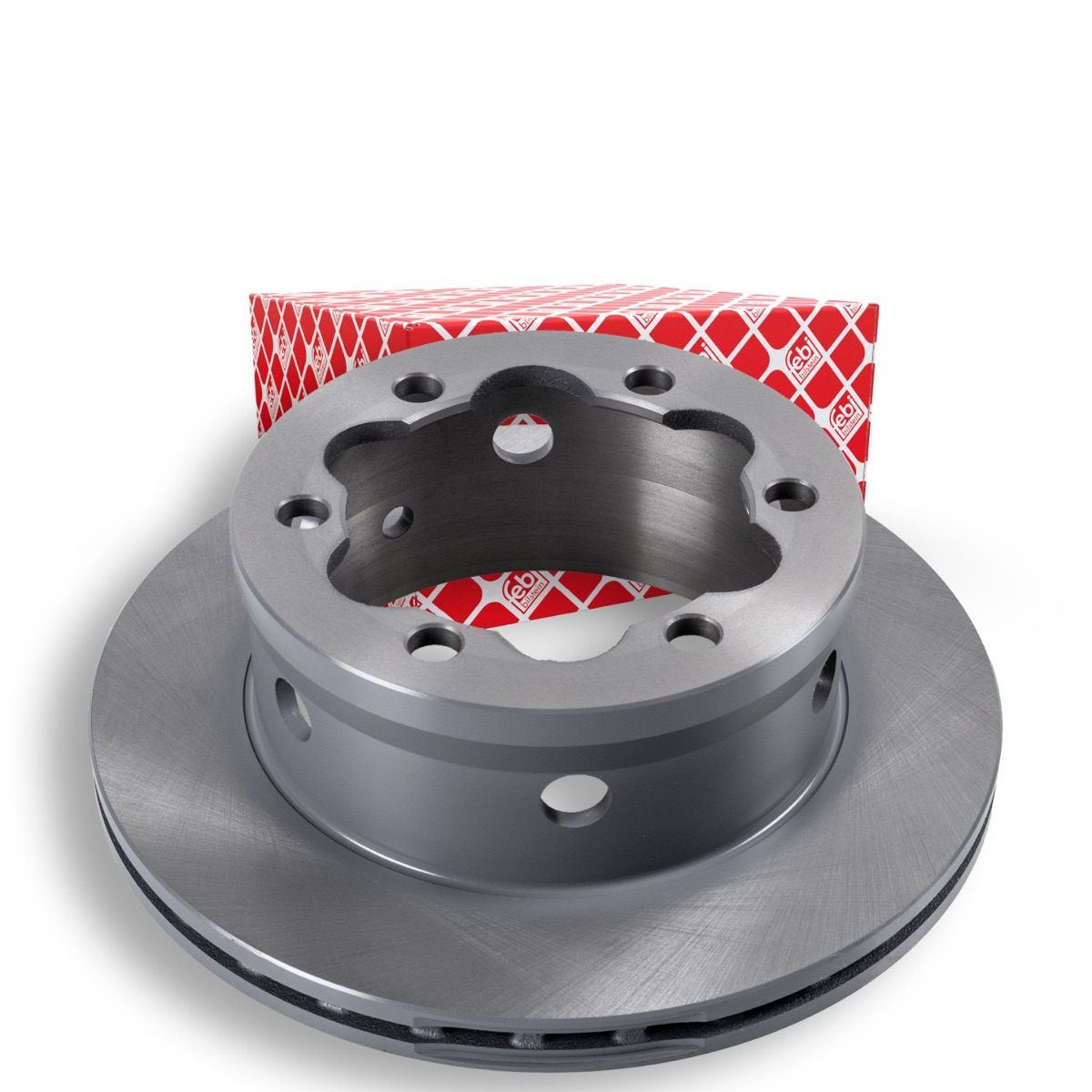 Febi Bilstein 10639 Brake Disc