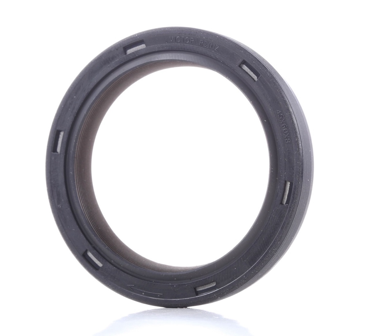Febi Bilstein 106508 Crankshaft Seal, Frontal Sided