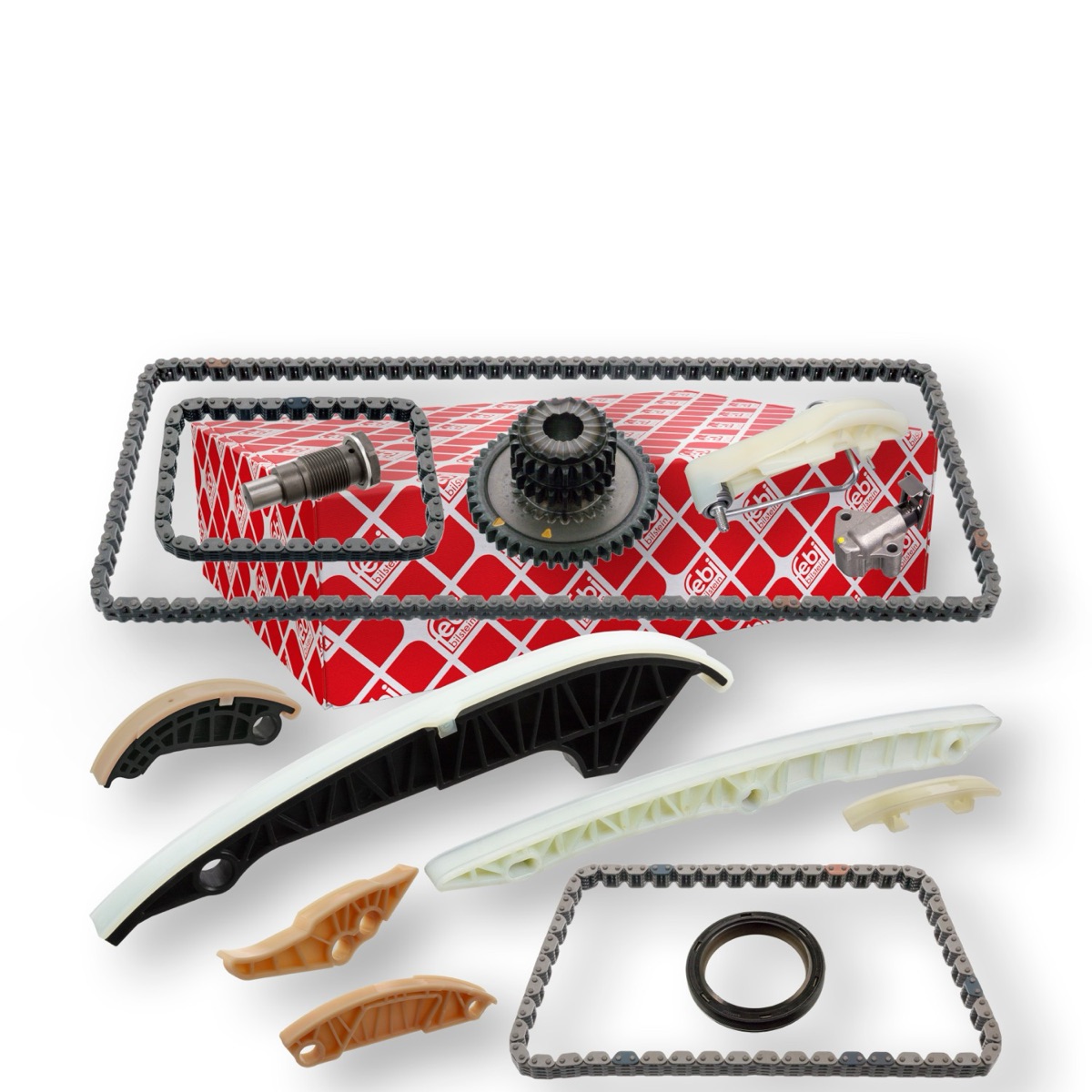 Febi Bilstein 106512 Timing Chain Kit