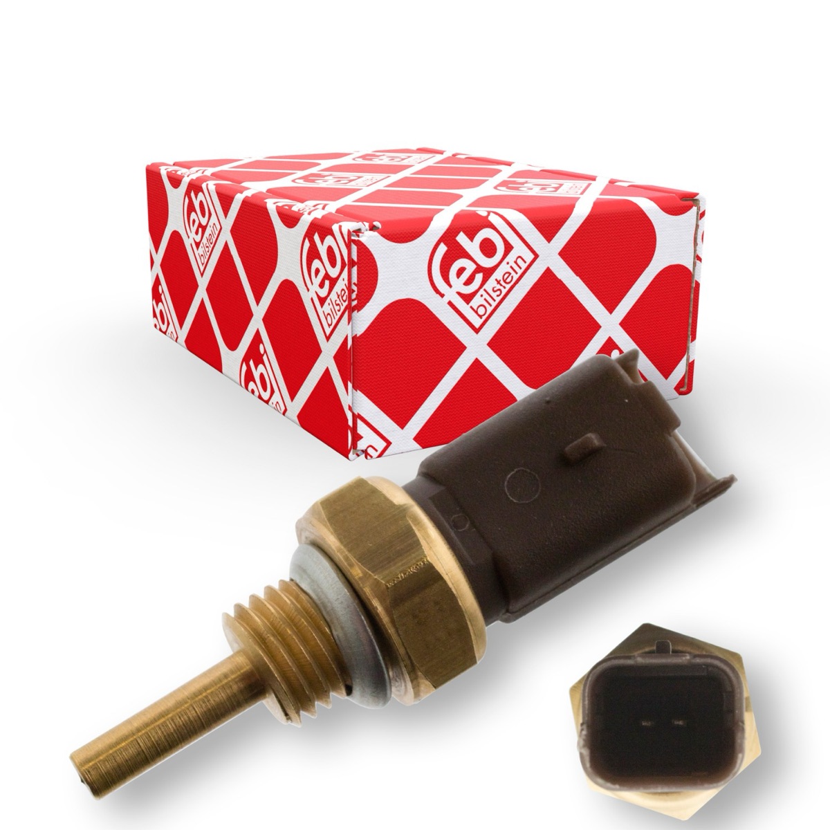 Febi Bilstein 106570 Sensor, Coolant Temperature