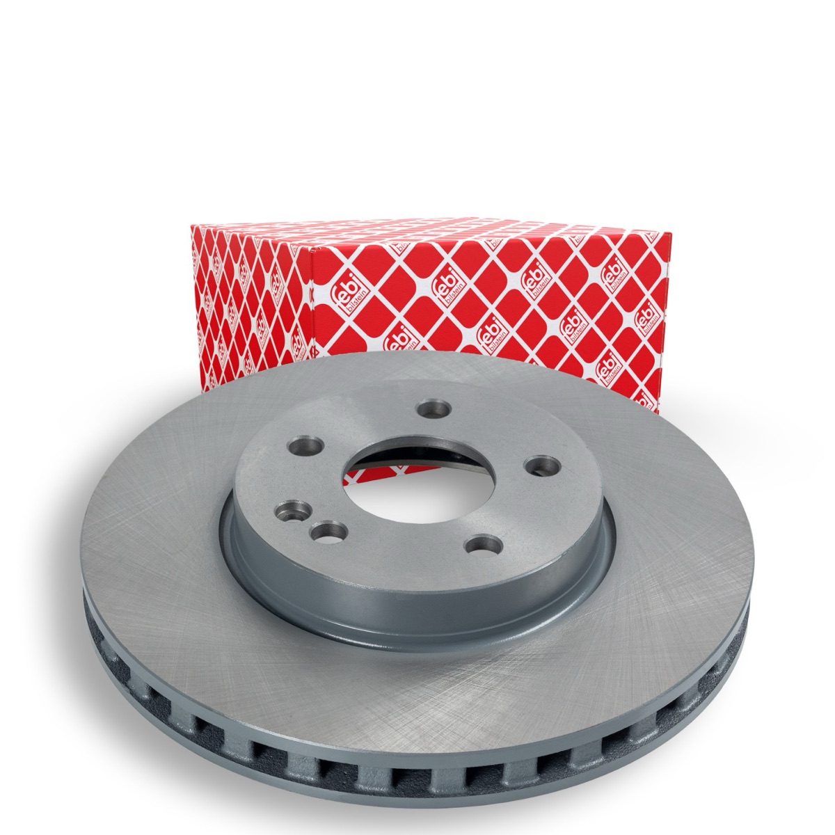 Febi Bilstein 106605 Brake Disc