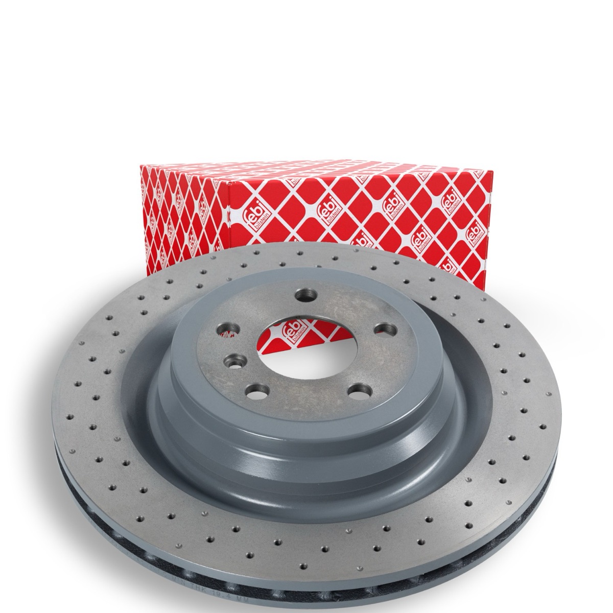 Febi Bilstein 106606 Brake Disc