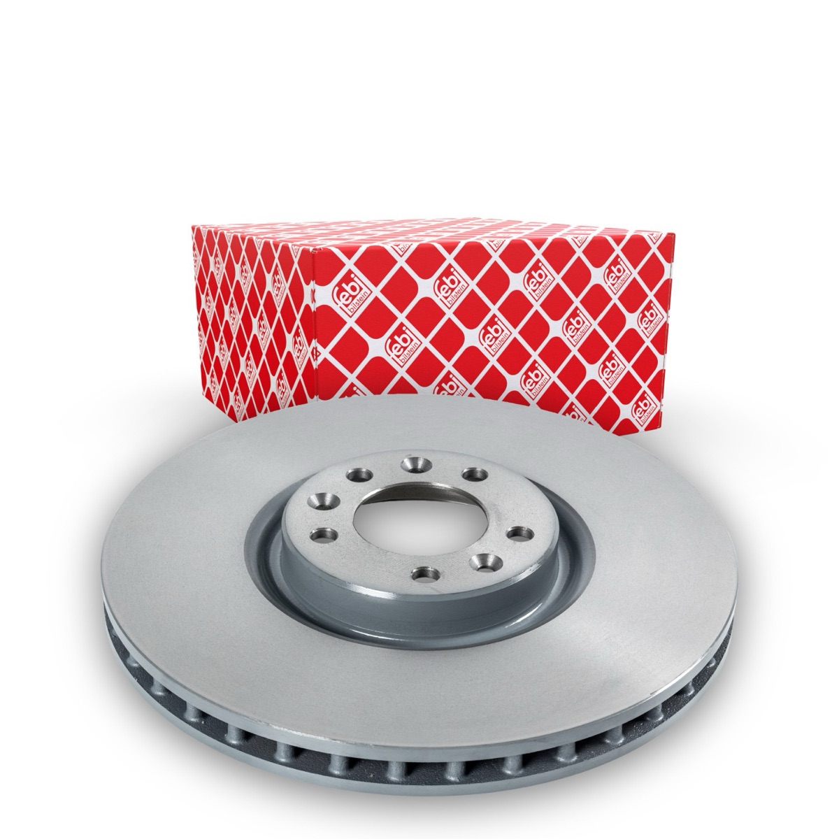 Febi Bilstein 106608 Brake Disc