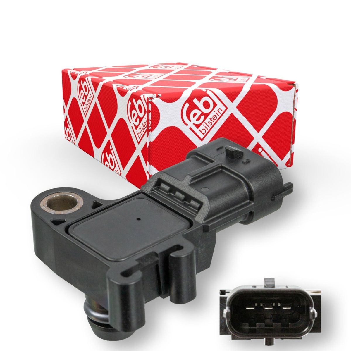 Febi Bilstein 106732 Intake Manifold Pressure Sensor
