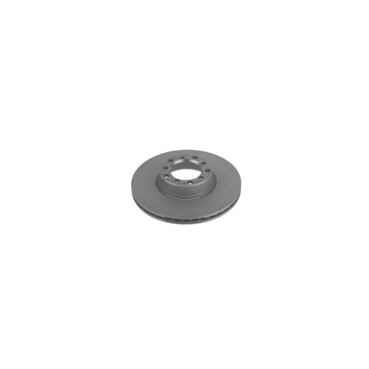 Febi Bilstein 10680 Brake Disc