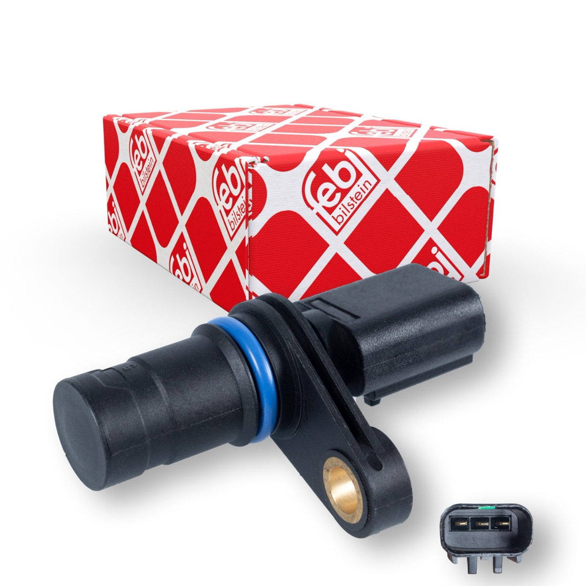 Febi Bilstein 106821 Crankshaft Sensor