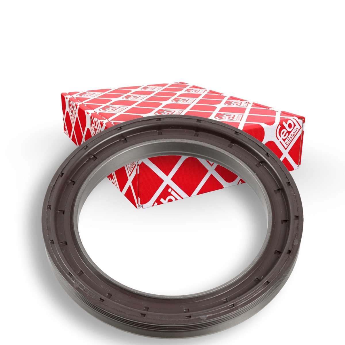 Febi Bilstein 106872 Crankshaft Seal, Transmission Sided