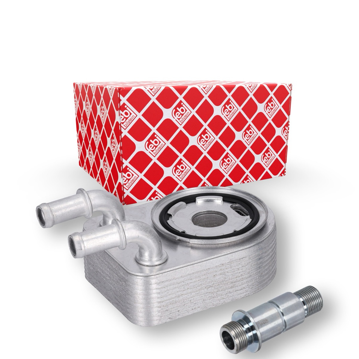 Febi Bilstein 106877 Engine Oil Cooler