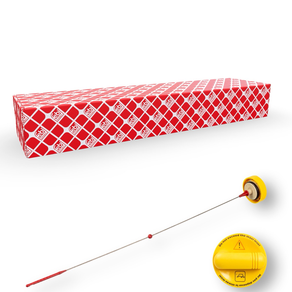 Febi Bilstein 106878 Oil Dipstick
