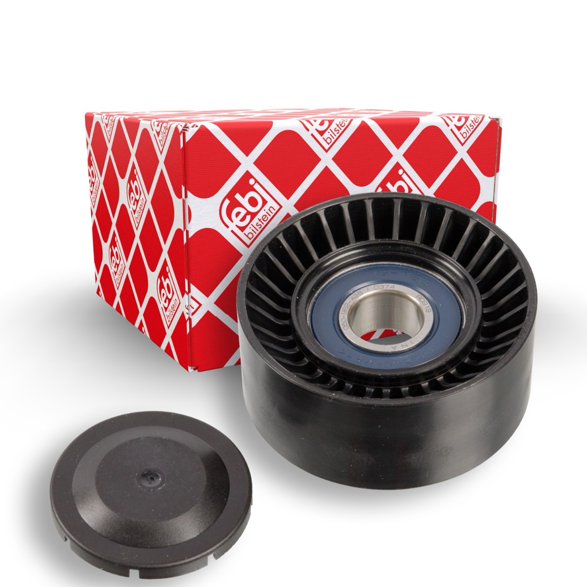 Febi Bilstein 106881 Deflection / Guide Pulley